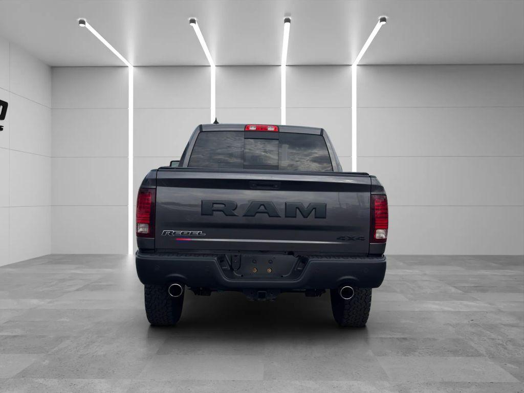 used 2017 Ram 1500 car, priced at $24,999