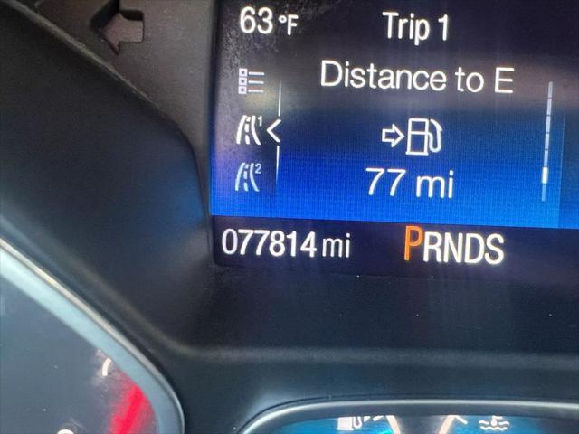 used 2017 Ford Escape car, priced at $13,399