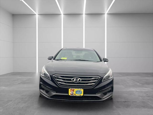 used 2016 Hyundai Sonata car, priced at $9,599