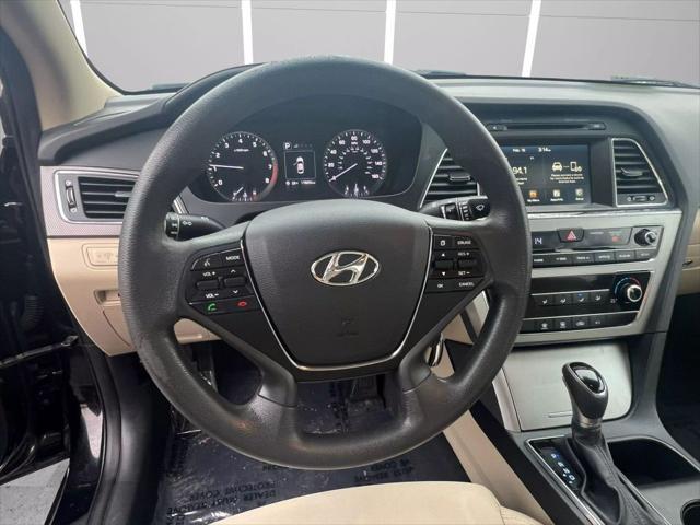 used 2016 Hyundai Sonata car, priced at $9,599