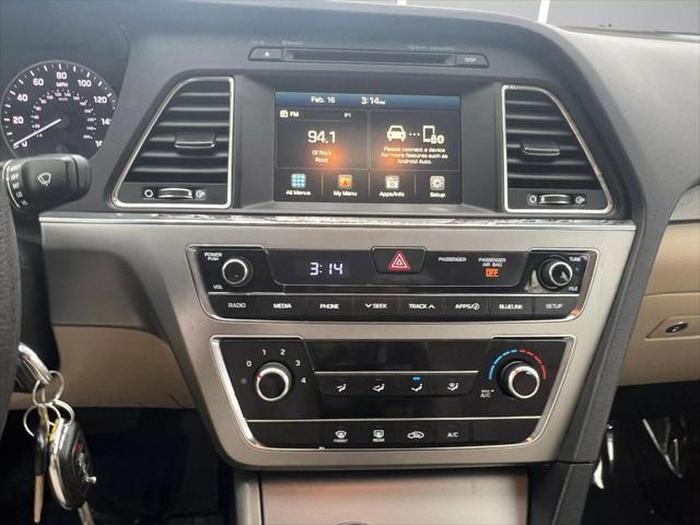 used 2016 Hyundai Sonata car, priced at $9,599