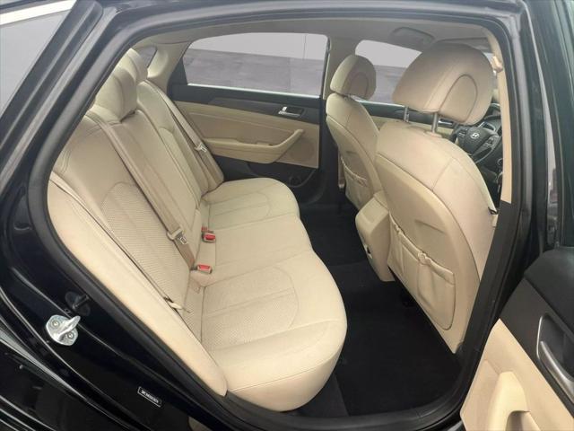 used 2016 Hyundai Sonata car, priced at $9,599