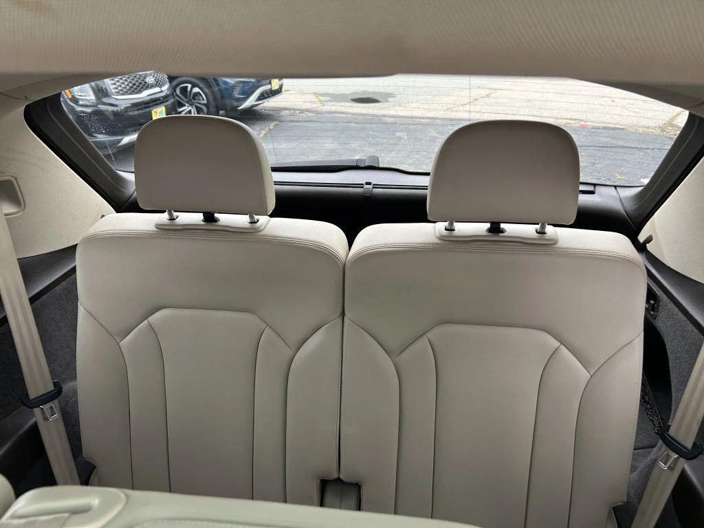 used 2018 Audi Q7 car, priced at $20,999