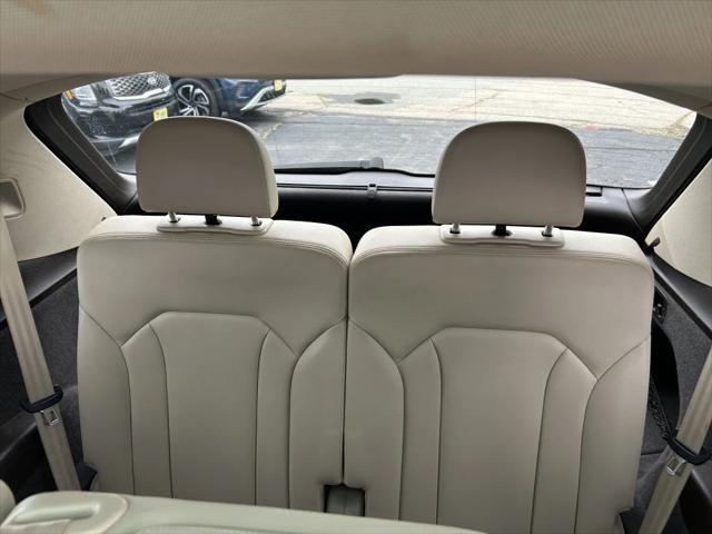 used 2018 Audi Q7 car, priced at $20,999