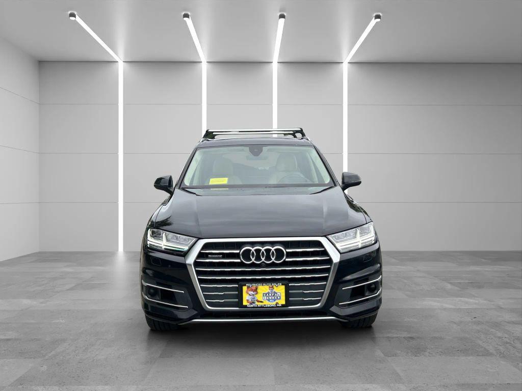 used 2018 Audi Q7 car, priced at $20,999