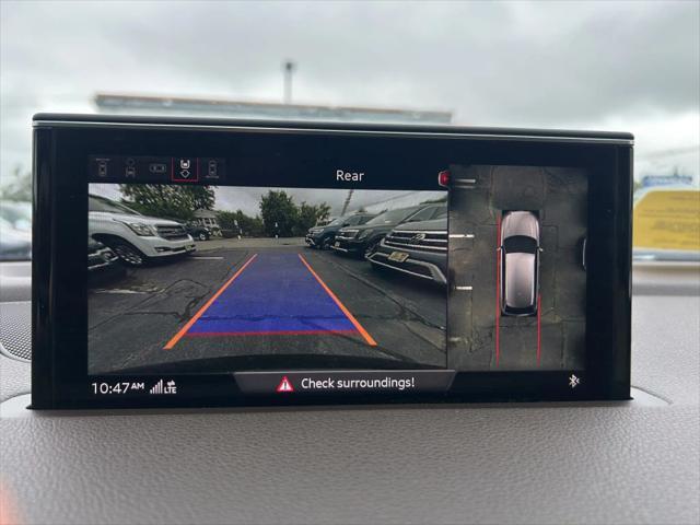 used 2018 Audi Q7 car, priced at $20,999