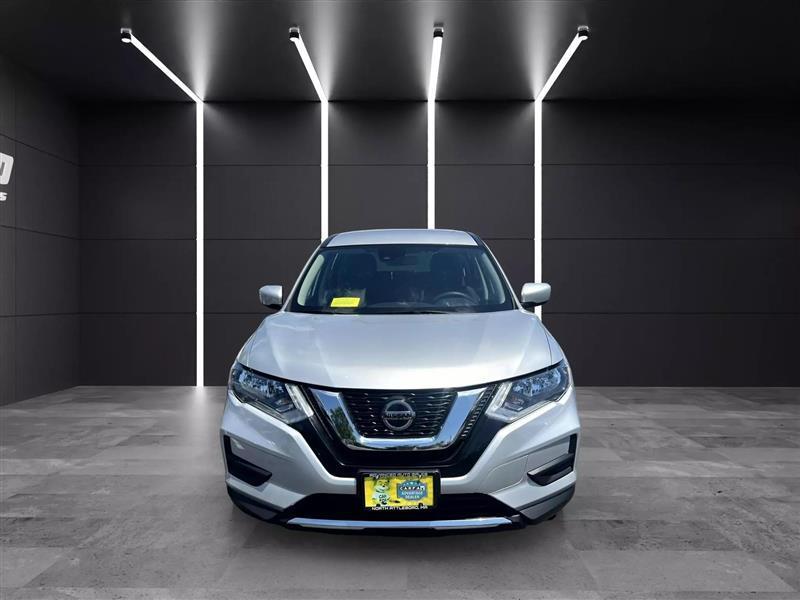 used 2020 Nissan Rogue car, priced at $14,799