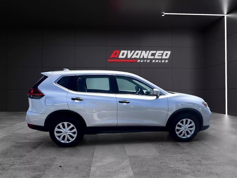 used 2020 Nissan Rogue car, priced at $14,799