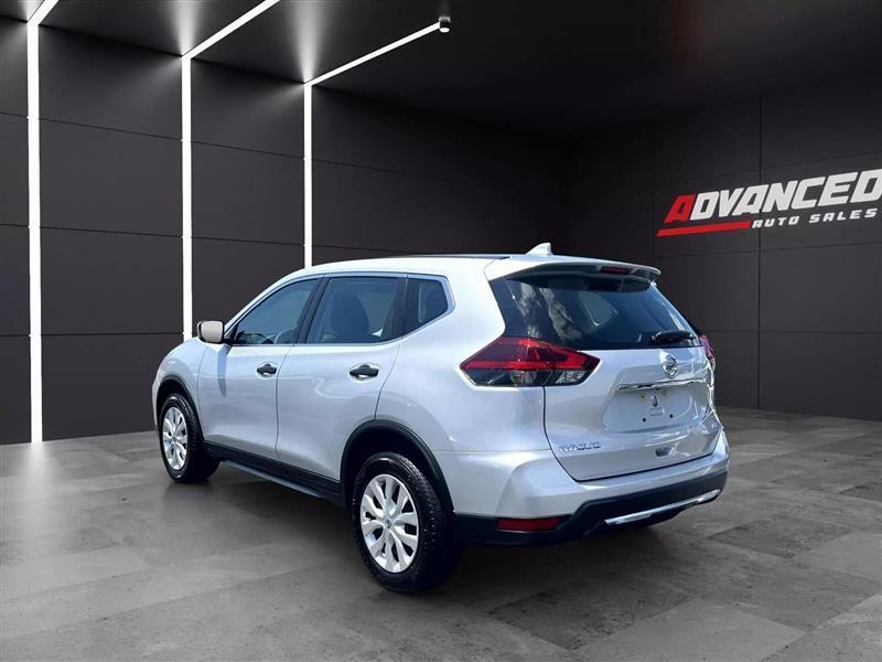 used 2020 Nissan Rogue car, priced at $14,799