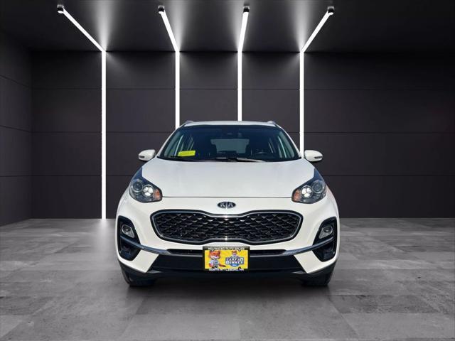 used 2020 Kia Sportage car, priced at $16,799