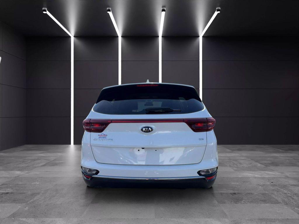 used 2020 Kia Sportage car, priced at $15,155