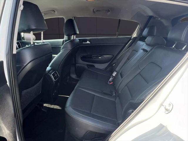 used 2020 Kia Sportage car, priced at $16,799