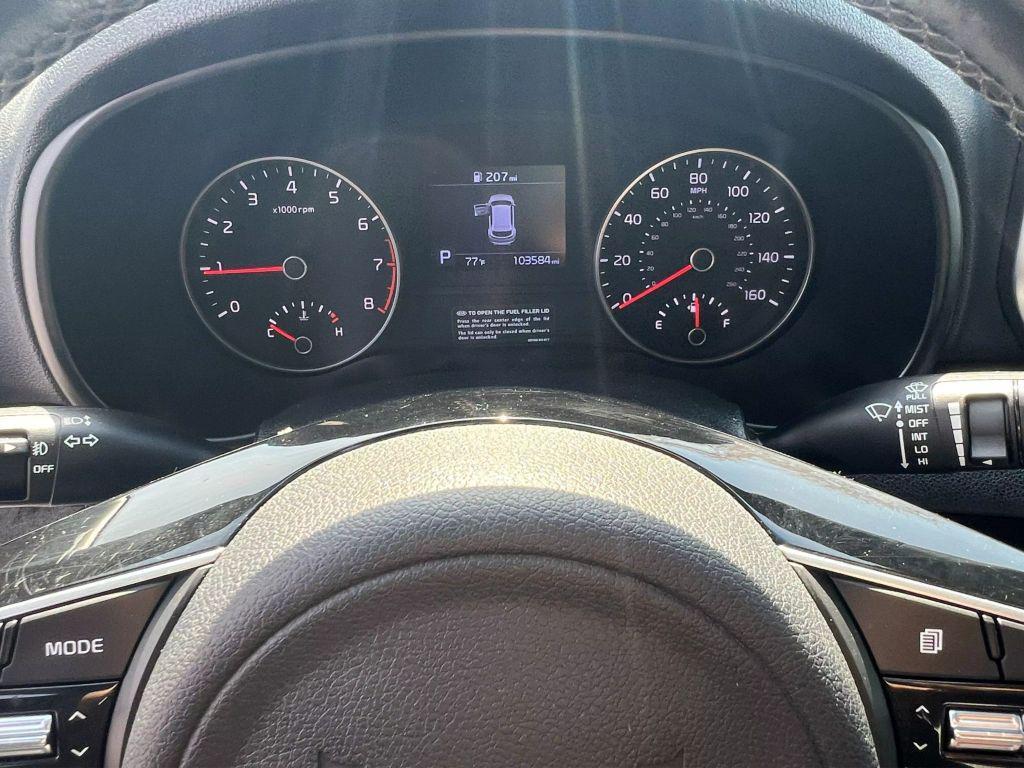 used 2020 Kia Sportage car, priced at $15,155