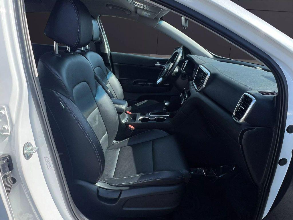 used 2020 Kia Sportage car, priced at $15,155