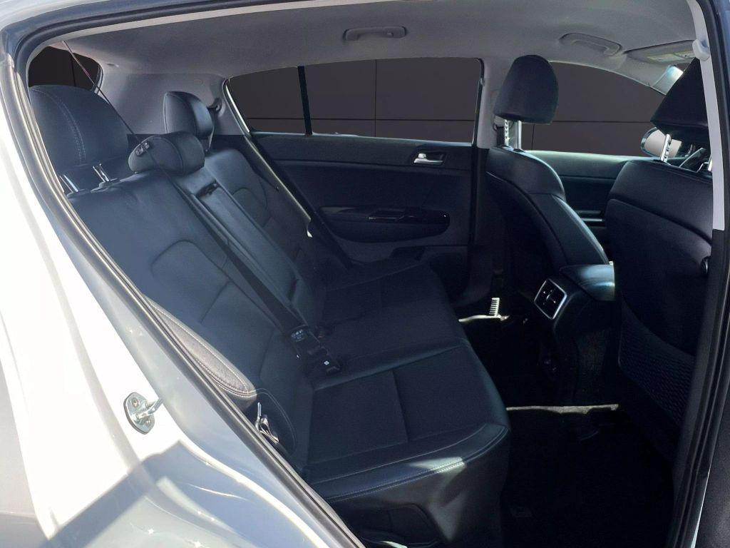 used 2020 Kia Sportage car, priced at $15,155