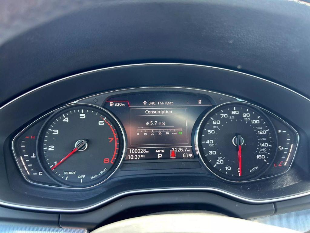 used 2020 Audi Q5 car, priced at $17,999