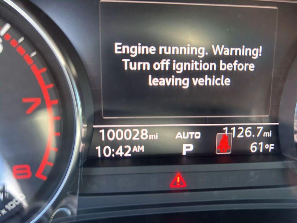 used 2020 Audi Q5 car, priced at $17,999