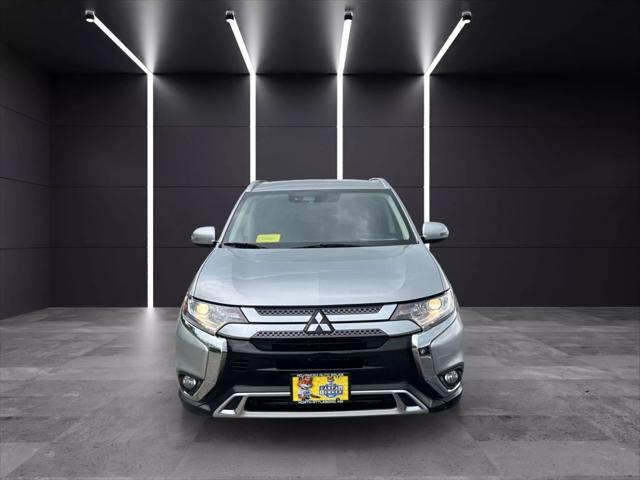 used 2020 Mitsubishi Outlander car, priced at $15,999
