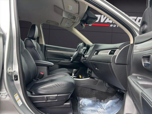 used 2020 Mitsubishi Outlander car, priced at $15,999