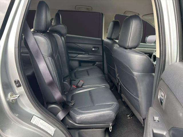 used 2020 Mitsubishi Outlander car, priced at $15,999