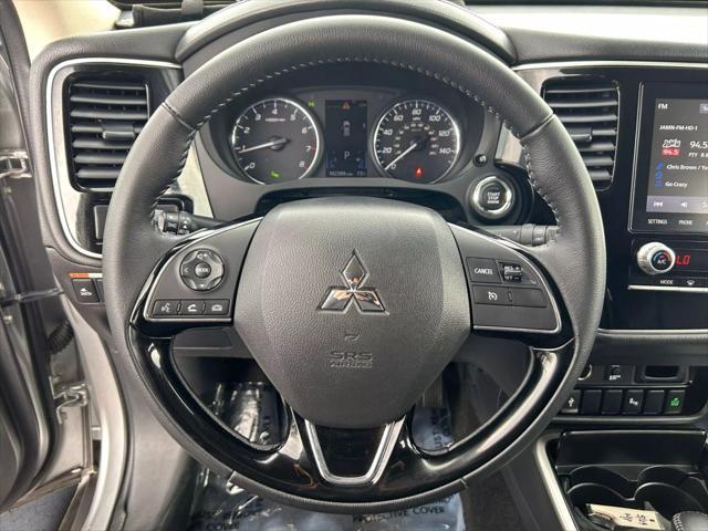 used 2020 Mitsubishi Outlander car, priced at $15,999