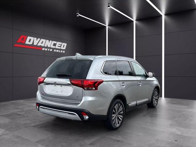 used 2020 Mitsubishi Outlander car, priced at $15,999