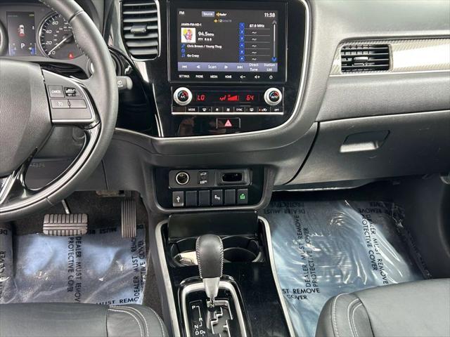 used 2020 Mitsubishi Outlander car, priced at $15,999