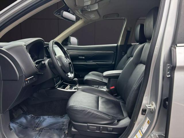 used 2020 Mitsubishi Outlander car, priced at $15,999
