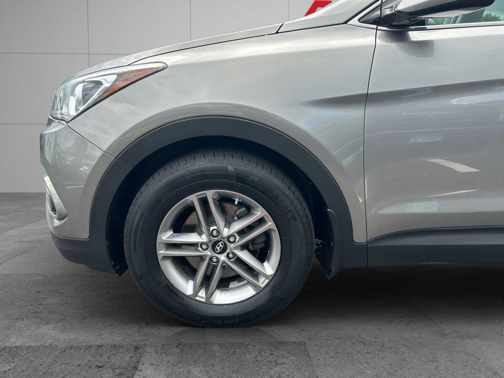 used 2017 Hyundai Santa Fe Sport car, priced at $13,999