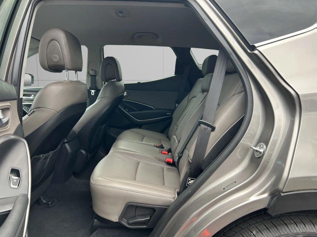 used 2017 Hyundai Santa Fe Sport car, priced at $13,999