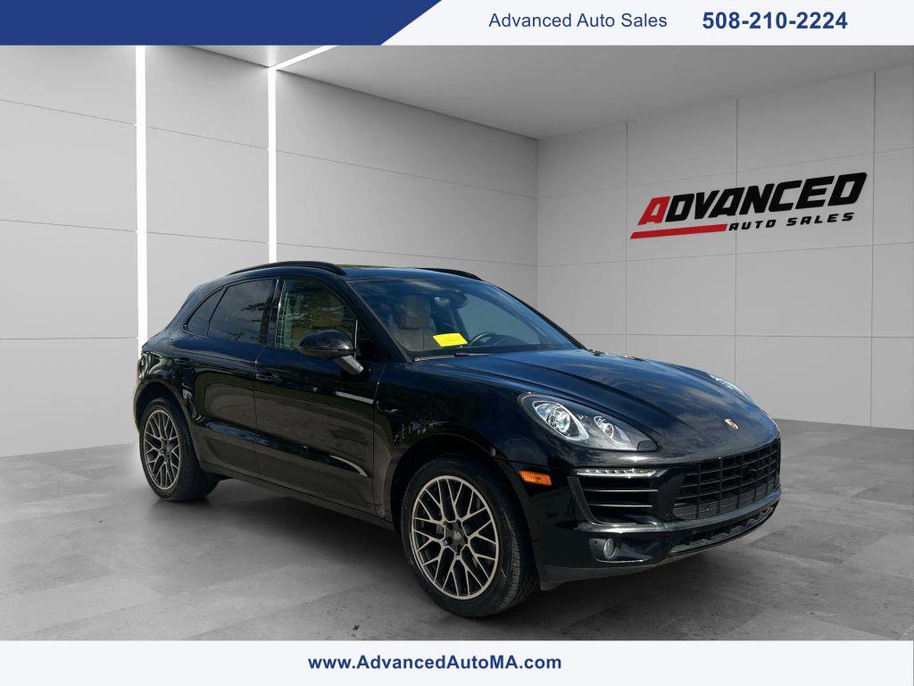 used 2018 Porsche Macan car, priced at $23,999