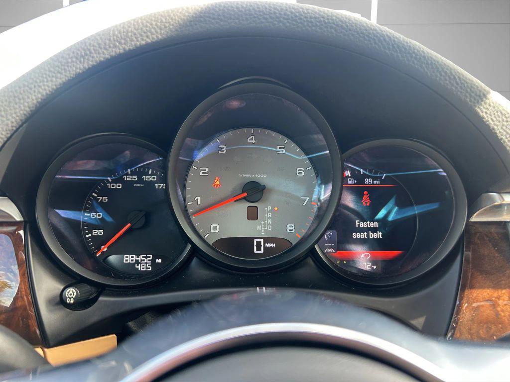 used 2018 Porsche Macan car, priced at $23,999