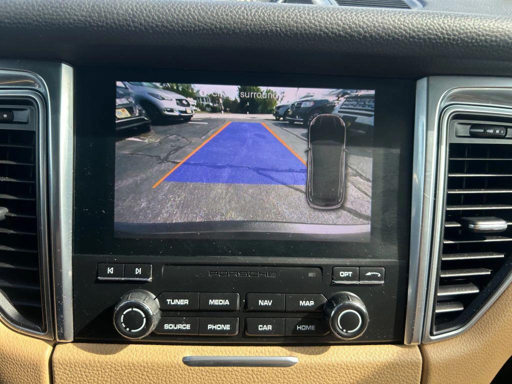 used 2018 Porsche Macan car, priced at $23,999