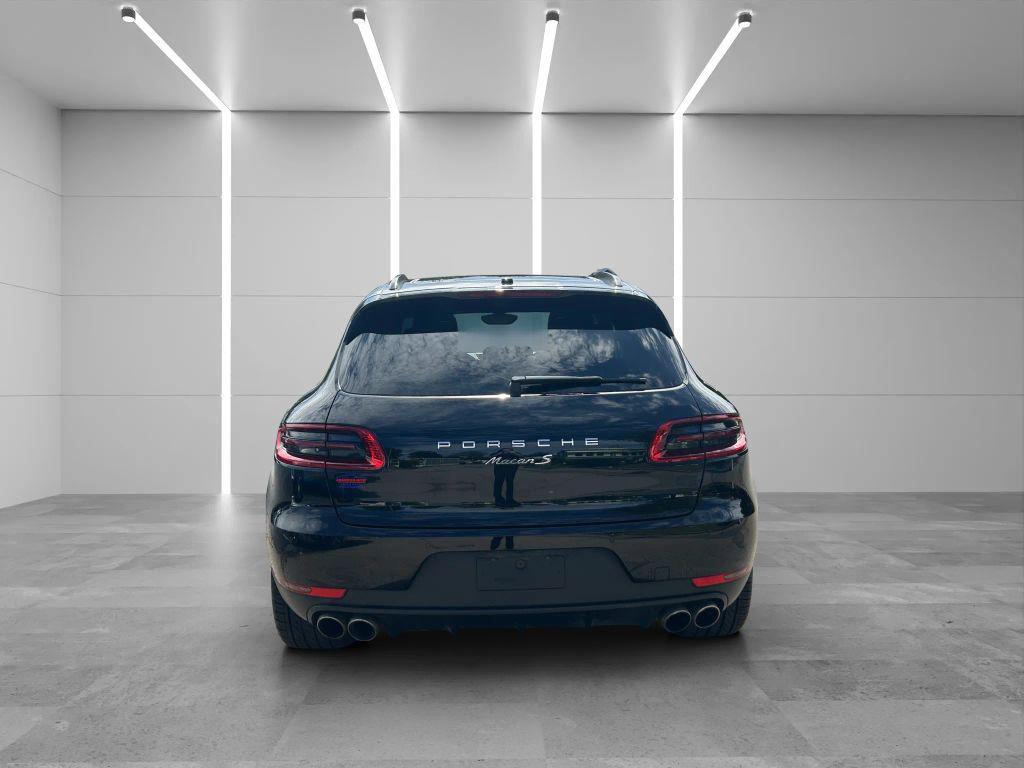 used 2018 Porsche Macan car, priced at $23,999