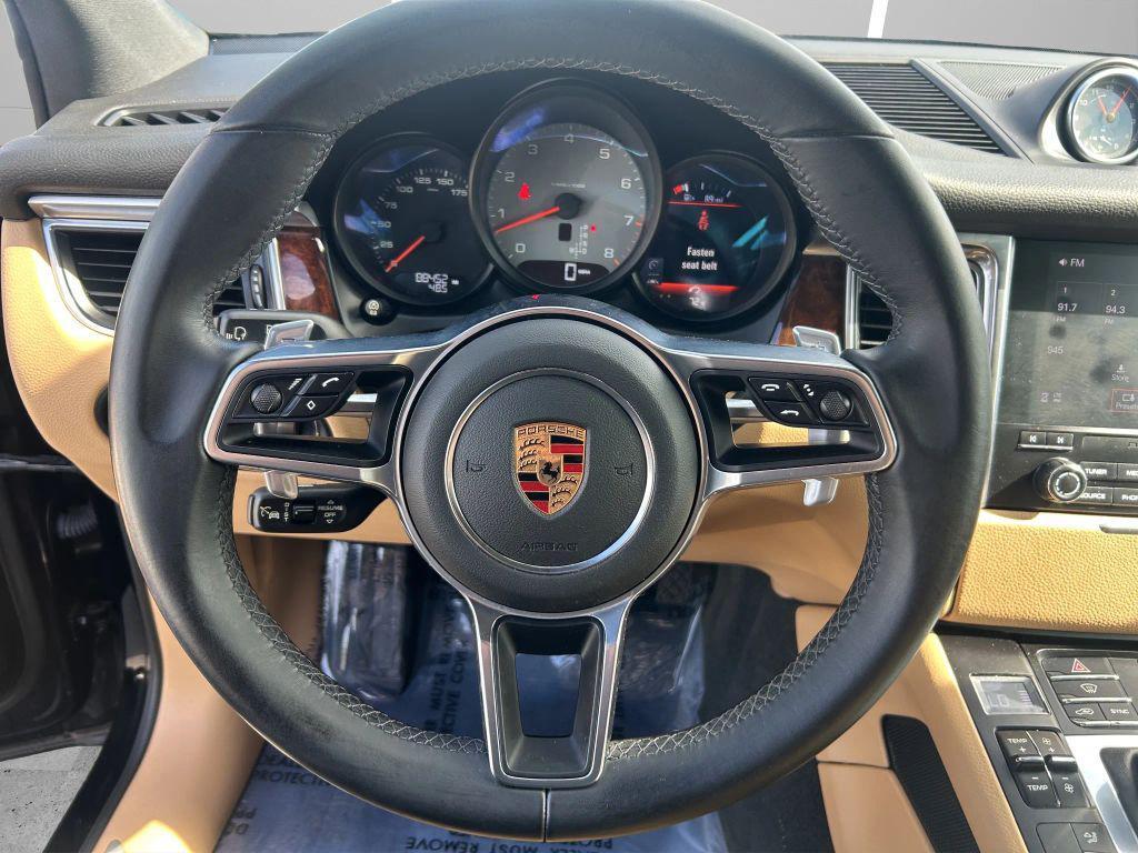 used 2018 Porsche Macan car, priced at $23,999