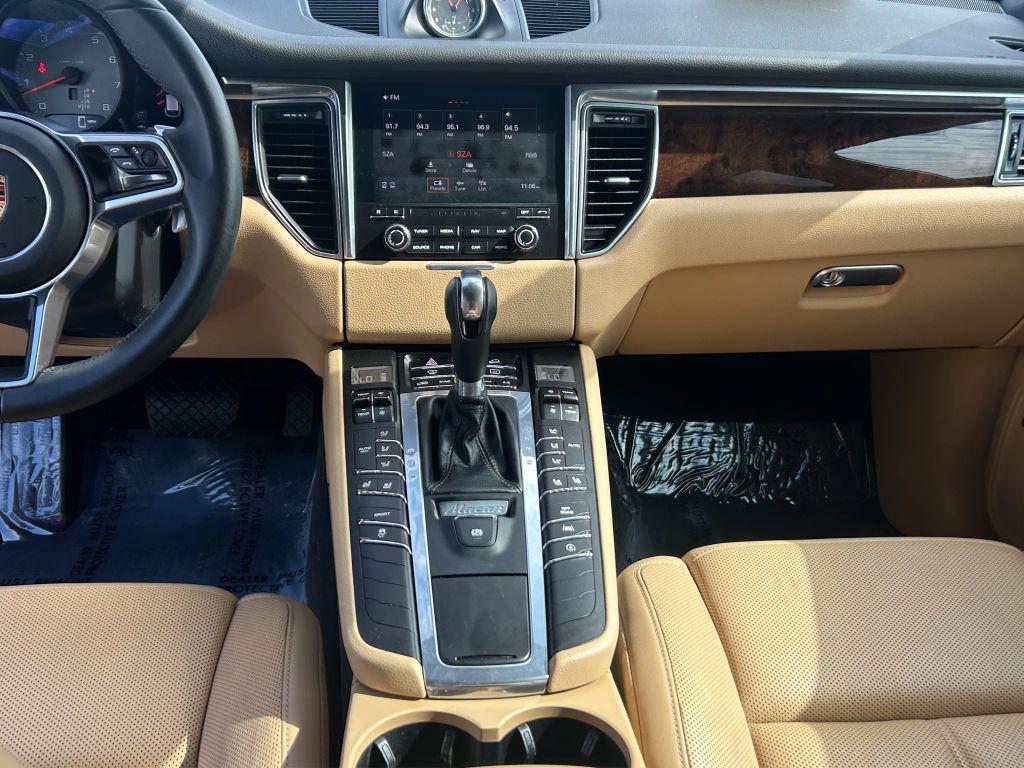 used 2018 Porsche Macan car, priced at $23,999