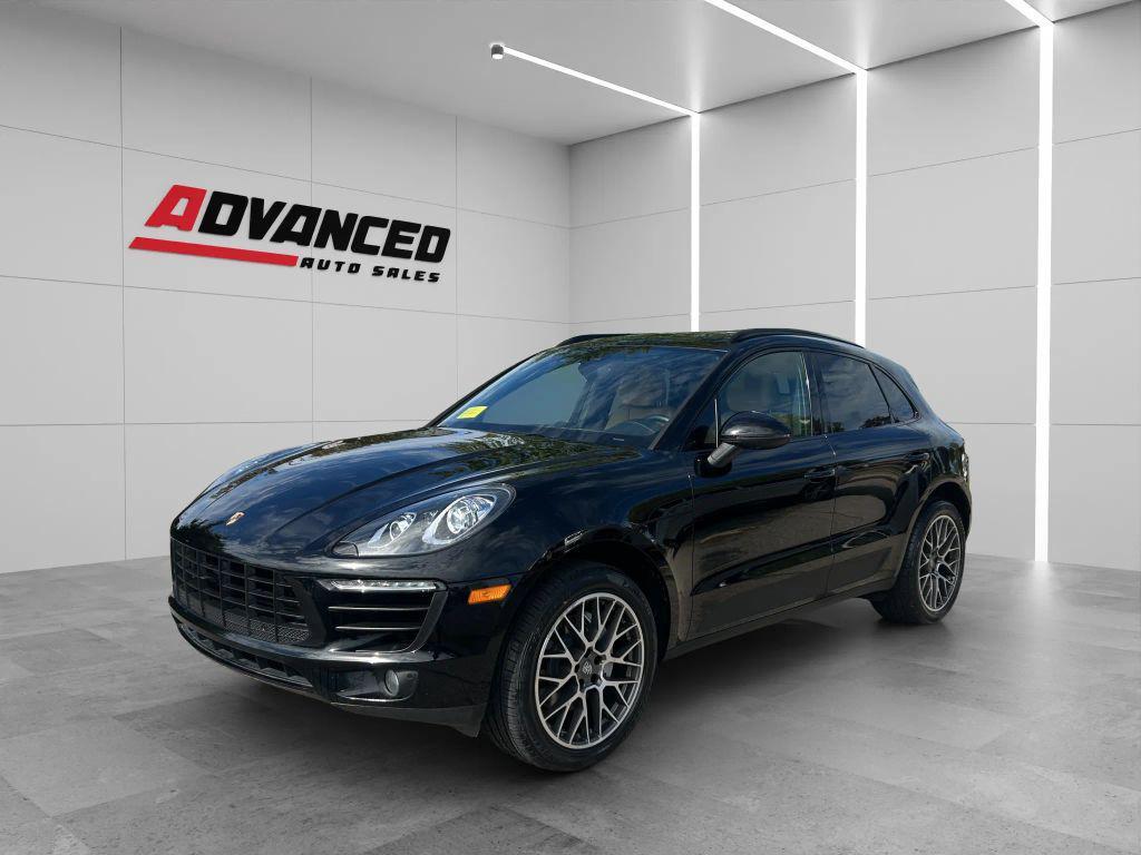 used 2018 Porsche Macan car, priced at $23,999