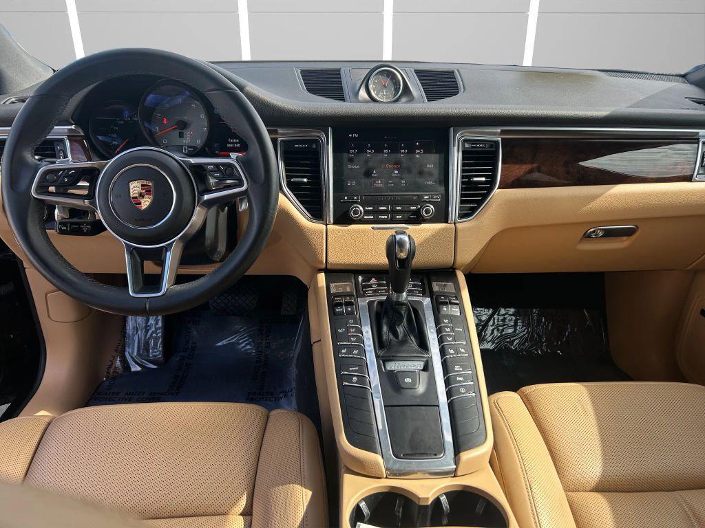 used 2018 Porsche Macan car, priced at $23,999