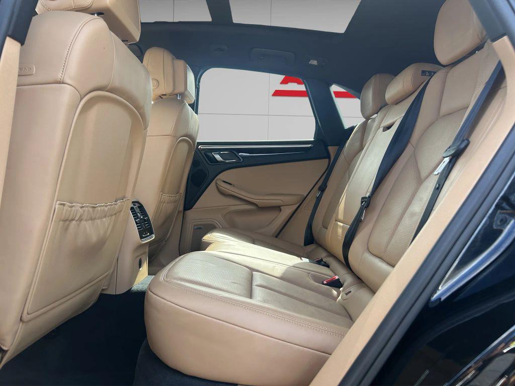 used 2018 Porsche Macan car, priced at $23,999