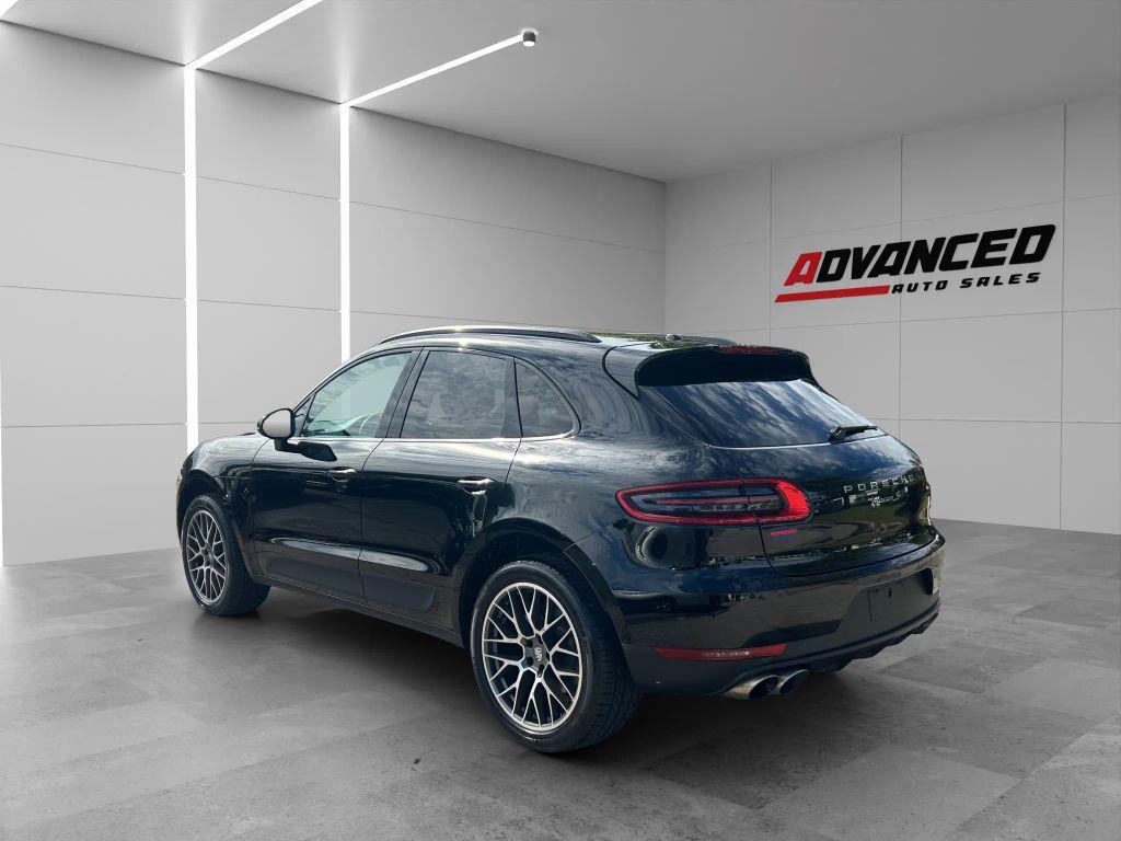 used 2018 Porsche Macan car, priced at $23,999