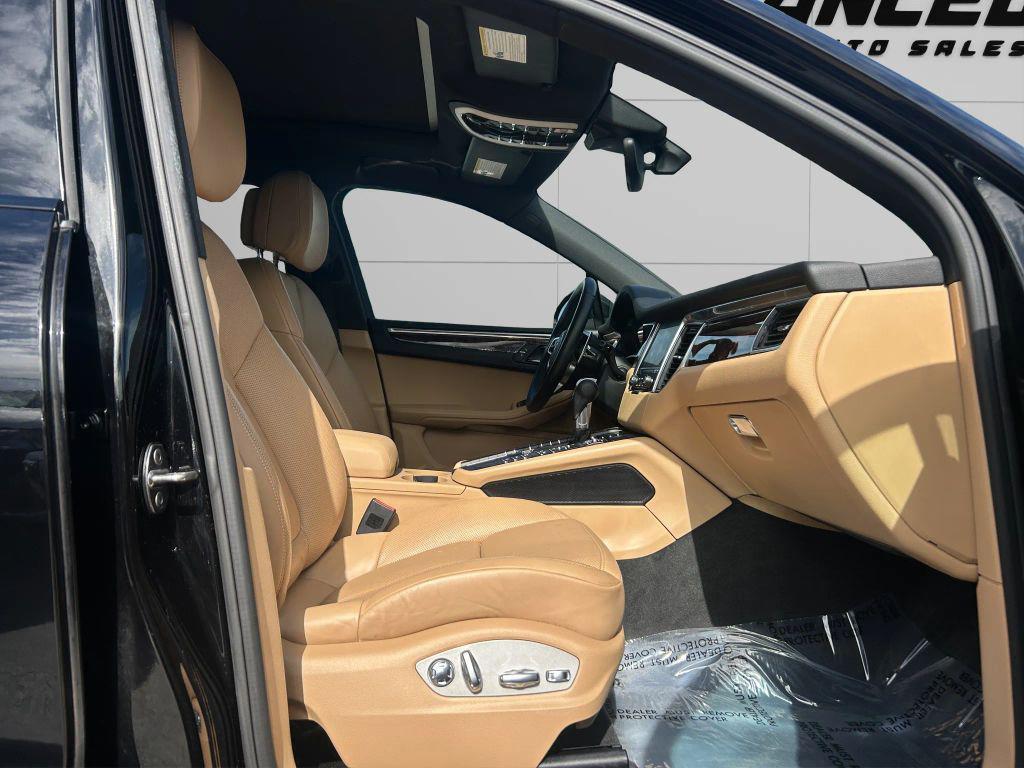 used 2018 Porsche Macan car, priced at $23,999