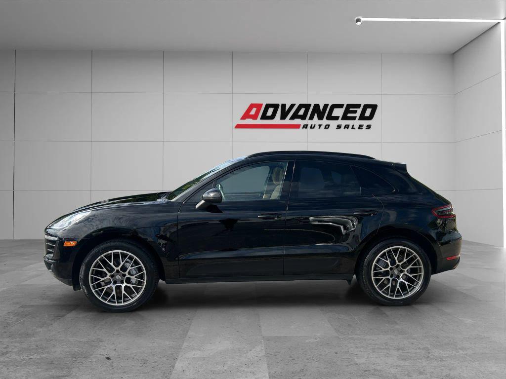 used 2018 Porsche Macan car, priced at $23,999