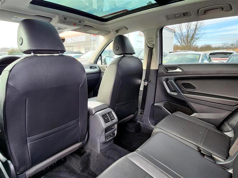 used 2020 Volkswagen Tiguan car, priced at $21,299