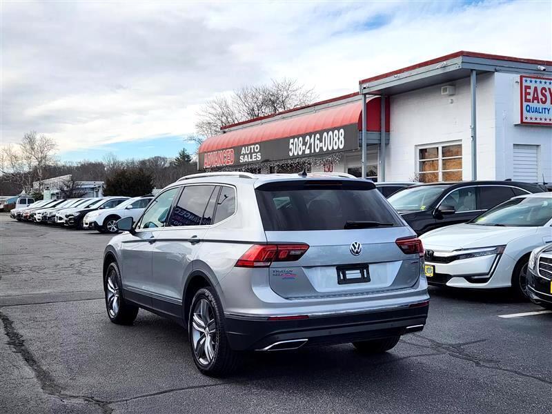 used 2020 Volkswagen Tiguan car, priced at $21,299