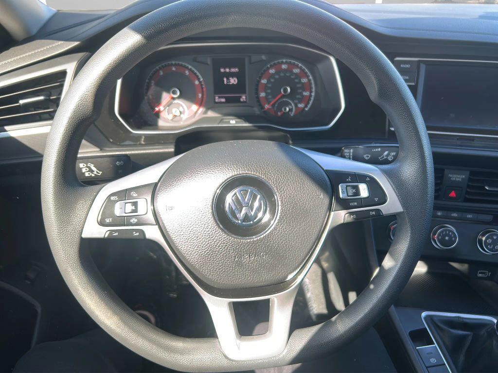 used 2019 Volkswagen Jetta car, priced at $13,499