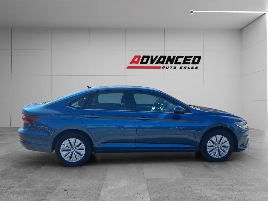 used 2019 Volkswagen Jetta car, priced at $13,499
