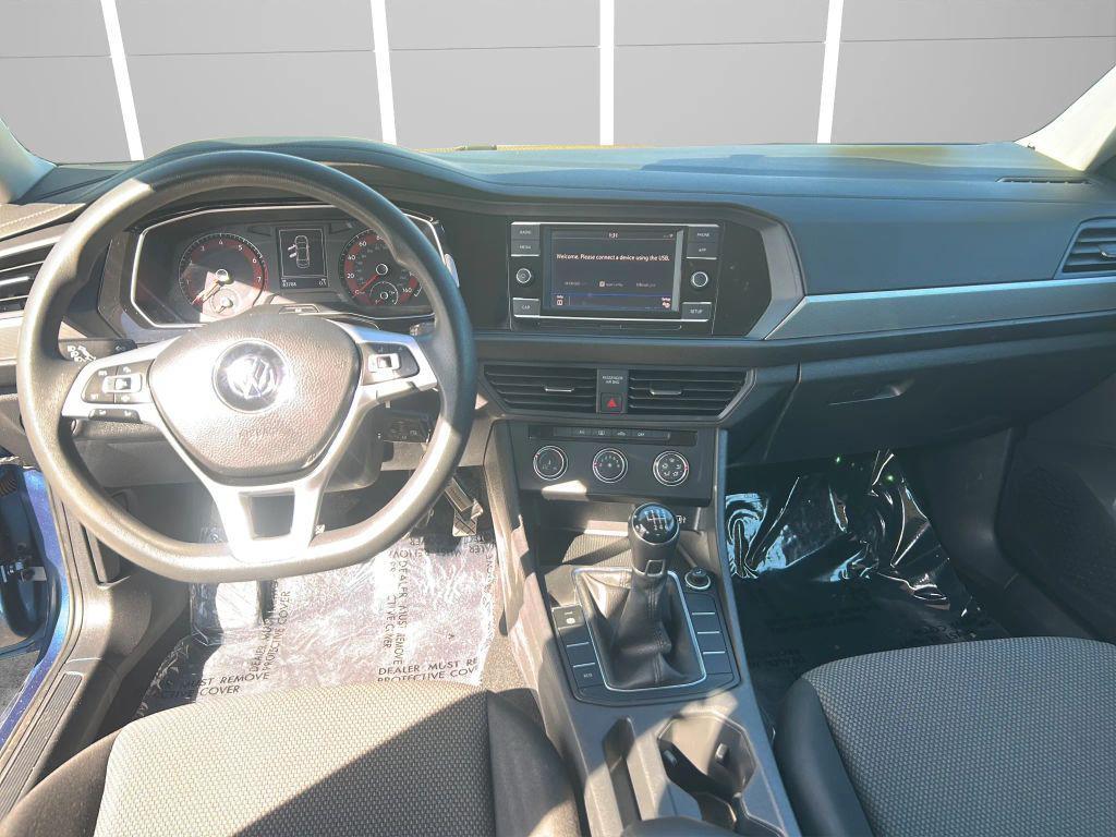 used 2019 Volkswagen Jetta car, priced at $13,499