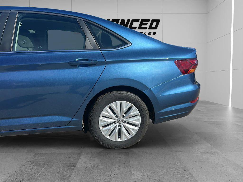 used 2019 Volkswagen Jetta car, priced at $13,499