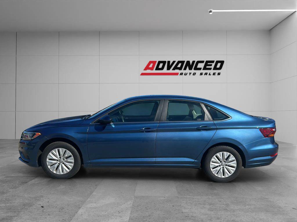 used 2019 Volkswagen Jetta car, priced at $13,499