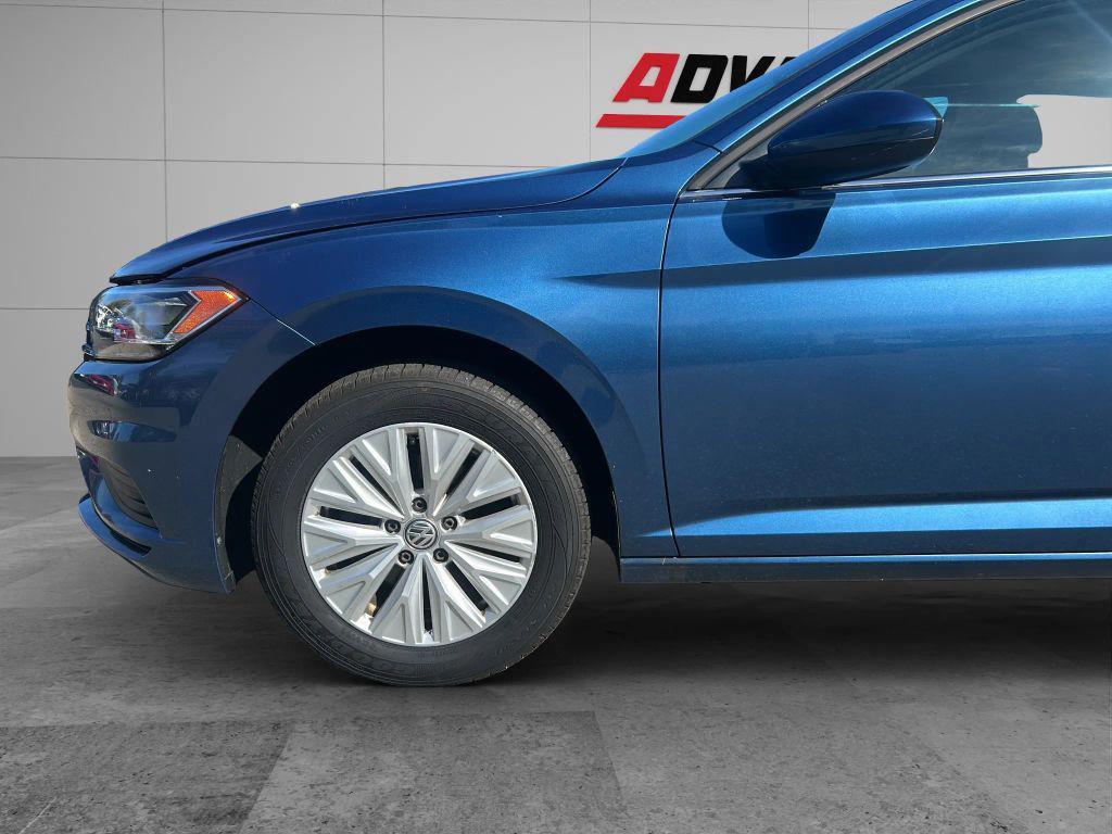 used 2019 Volkswagen Jetta car, priced at $13,499